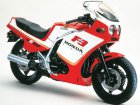 1984 Honda CBR 400F Endurance F3